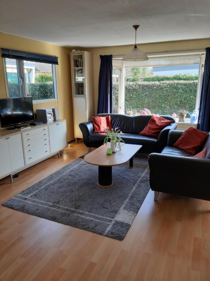 Zonnig Zomerhuis Krachtighuizen Exterior foto