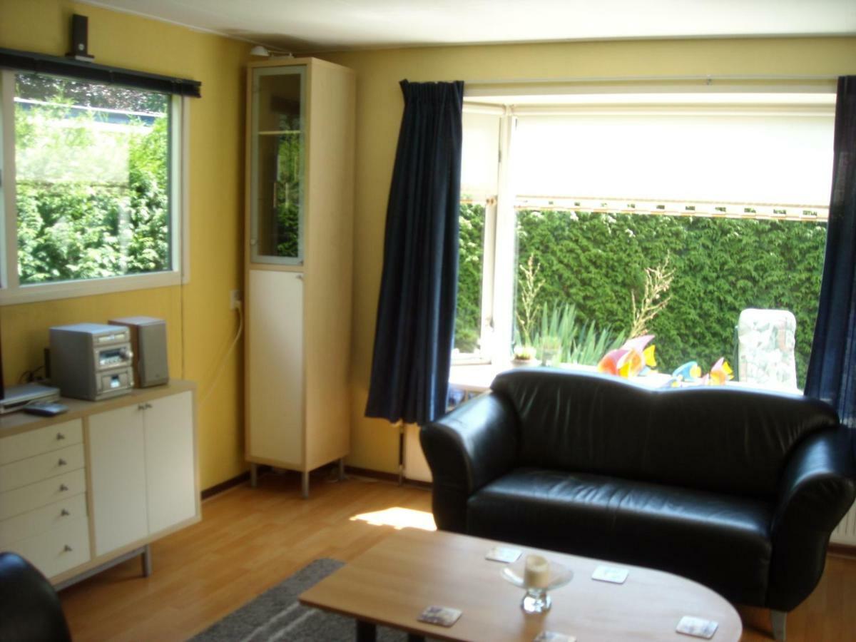 Zonnig Zomerhuis Krachtighuizen Exterior foto