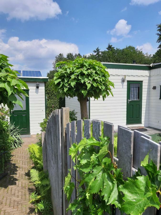Zonnig Zomerhuis Krachtighuizen Exterior foto