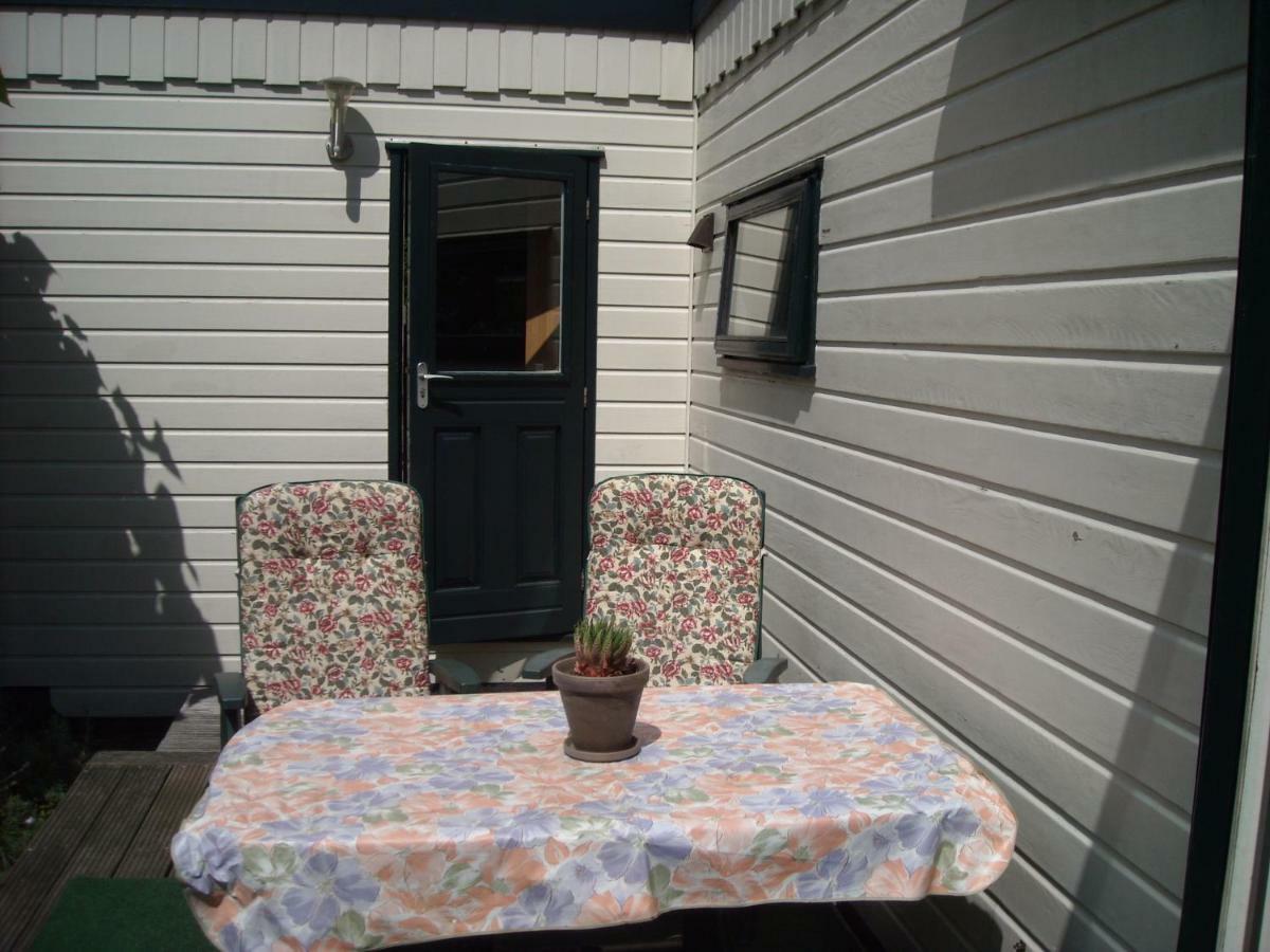 Zonnig Zomerhuis Krachtighuizen Exterior foto
